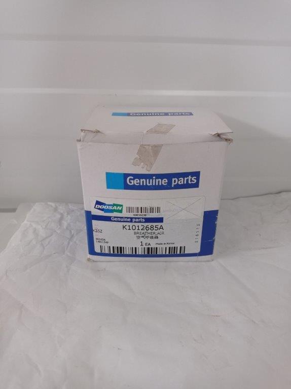 Com rcio M quinas FILTRO RESPIRO HIDRAULICO DOOSAN REF K1012685A 2833